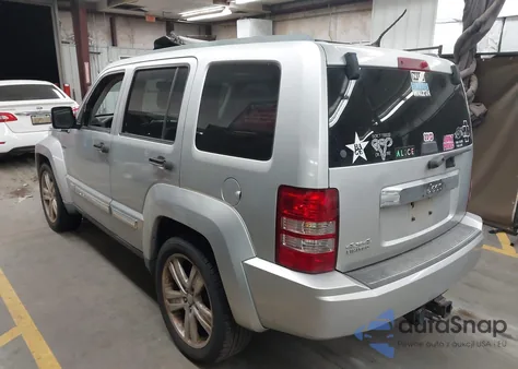 2012 Jeep Liberty Limited Jet Edition из США, поврежденный, VIN 1C4PJMFK7CW125204